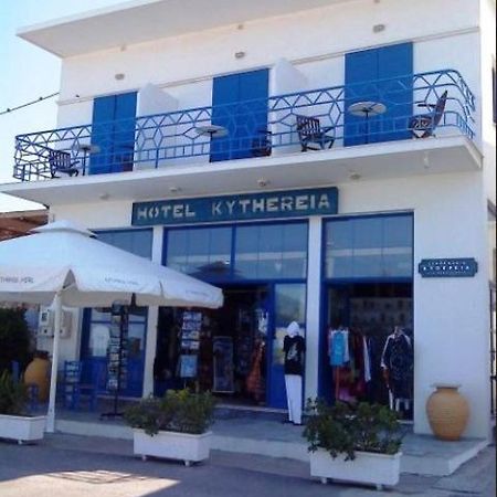 Kythereia Hotel Agia Pelagia  외부 사진
