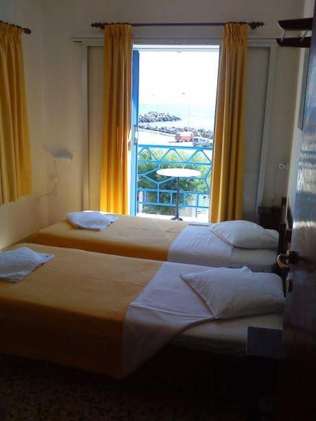 Kythereia Hotel Agia Pelagia  외부 사진