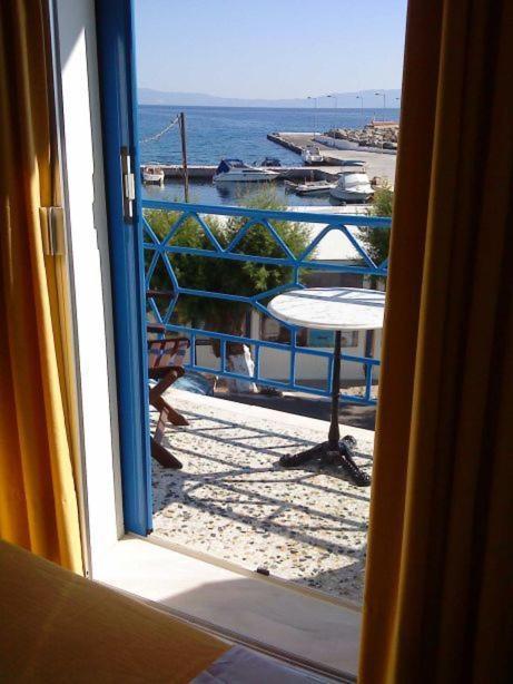 Kythereia Hotel Agia Pelagia  외부 사진