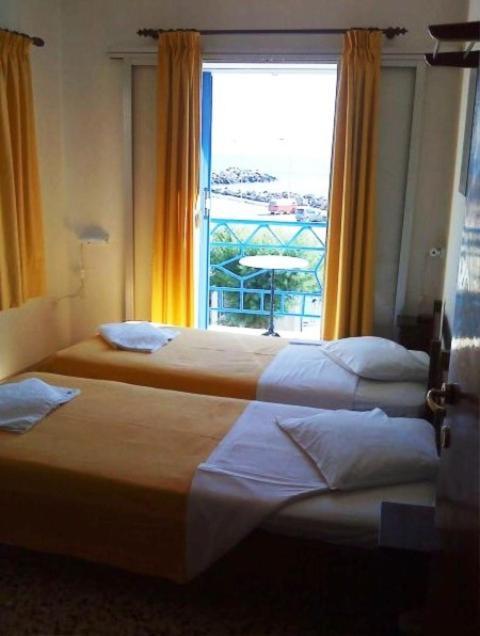 Kythereia Hotel Agia Pelagia  외부 사진