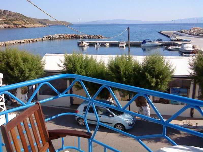 Kythereia Hotel Agia Pelagia  외부 사진
