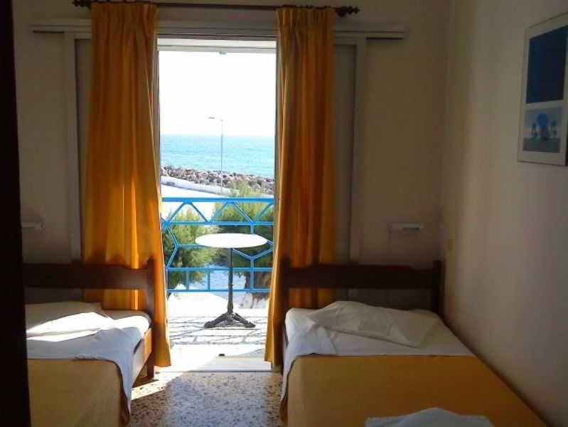 Kythereia Hotel Agia Pelagia  외부 사진