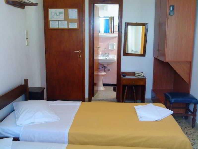 Kythereia Hotel Agia Pelagia  외부 사진